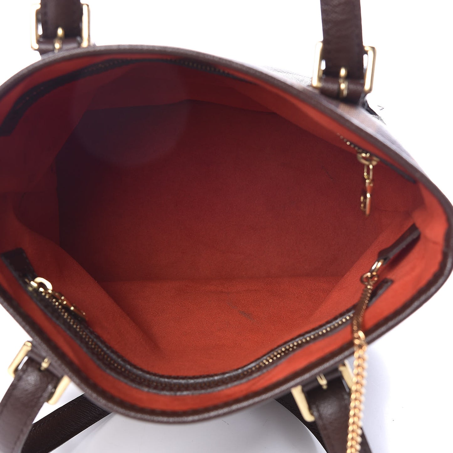 Damier Ebene Marais Bucket 23