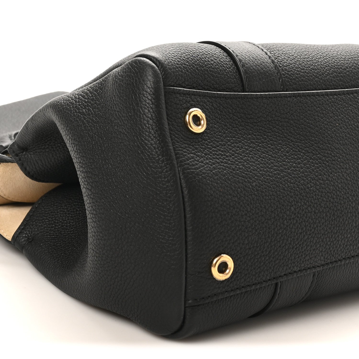 Loro Piana Calfskin L25 Loom Bag Black 9 of 10