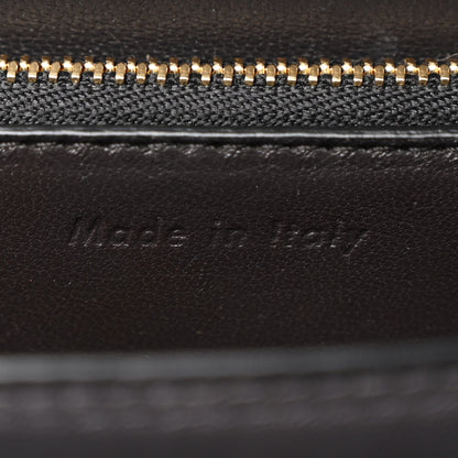 Celine Liege Calfskin Medium Classic Box Flap Bag Grey 8 of 11