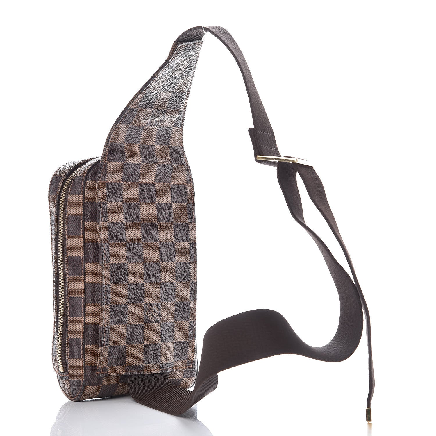 Louis Vuitton Damier Ebene Geronimos 3 of 8