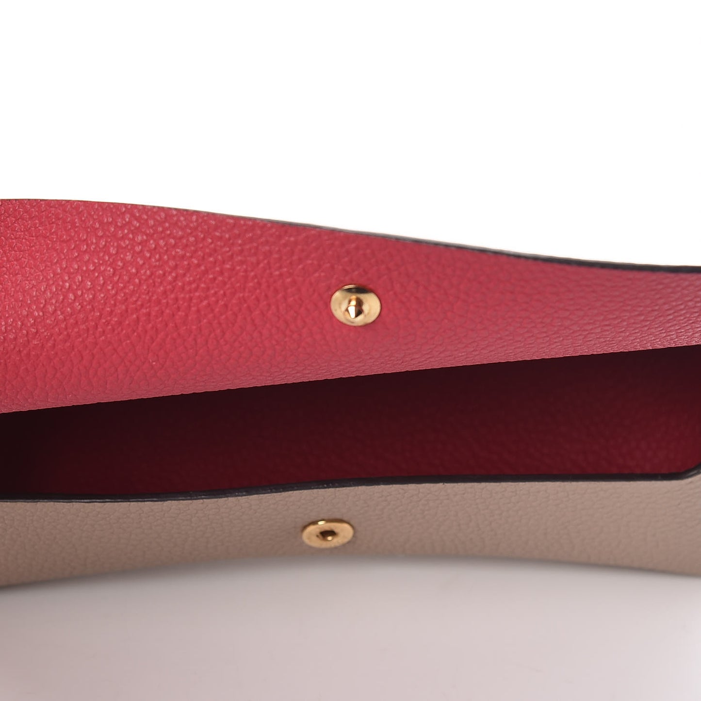 Calfskin Sunglasses Case Galet