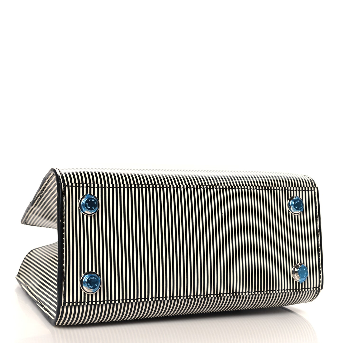 Calfskin Kick Mini City Steamer Blue