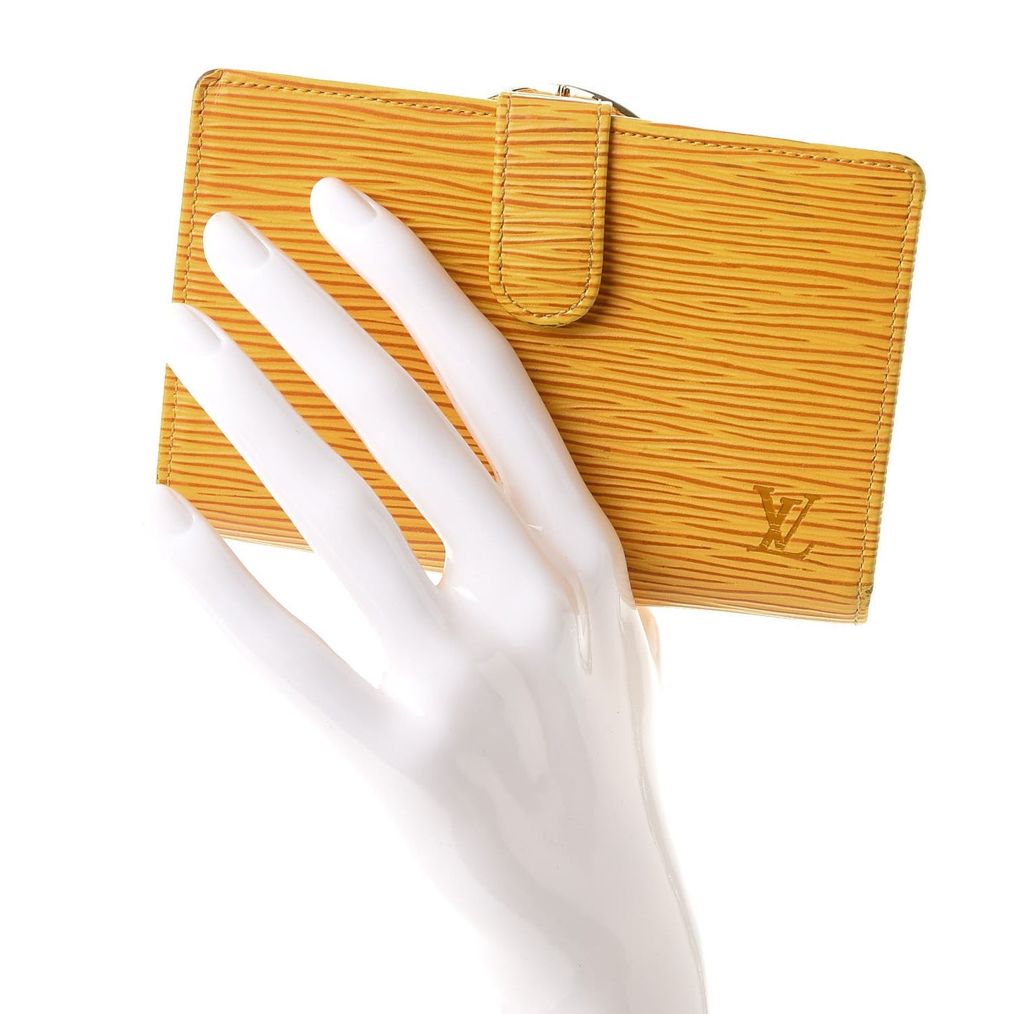 Epi French Purse Wallet Tassil