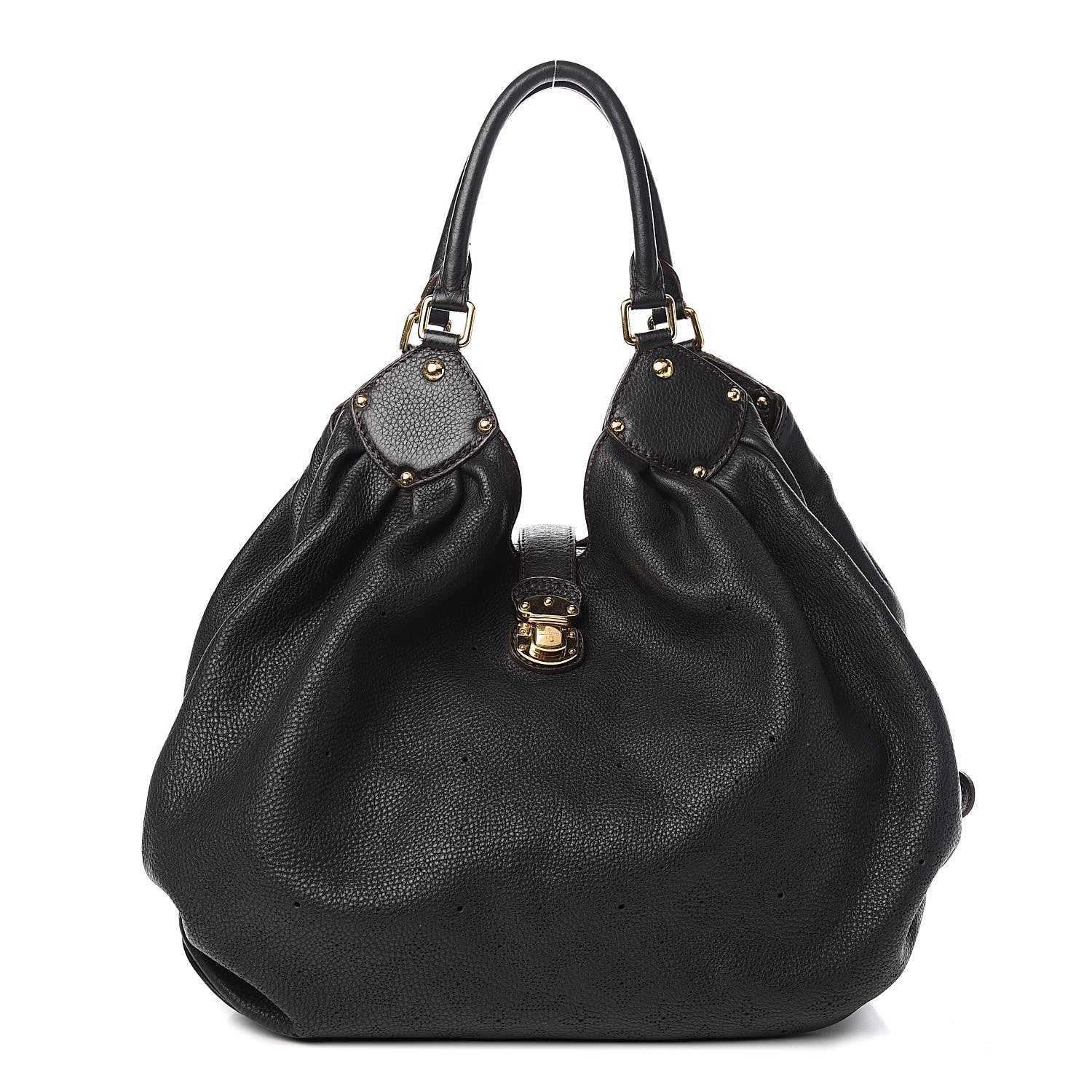 Louis Vuitton Mahina XXL Black 1 of 14