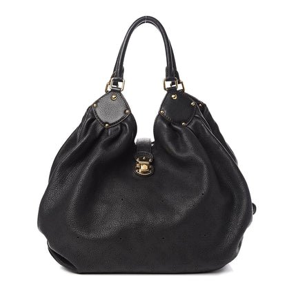 Louis Vuitton Mahina XXL Black 1 of 14