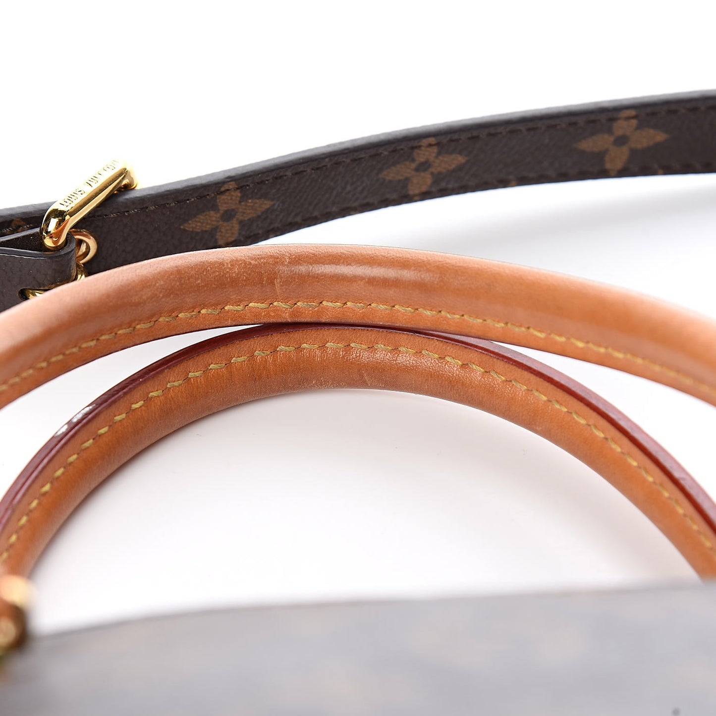 Monogram Pallas Cherry