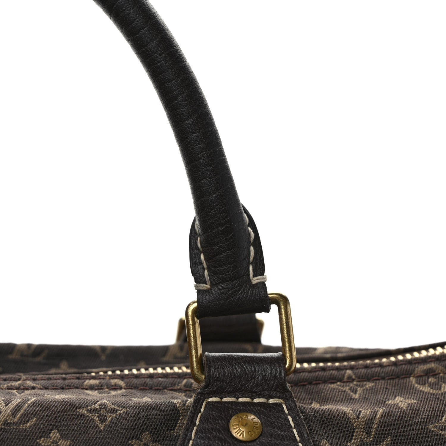 Louis Vuitton Mini Lin Speedy 30 Ebene 11 of 11