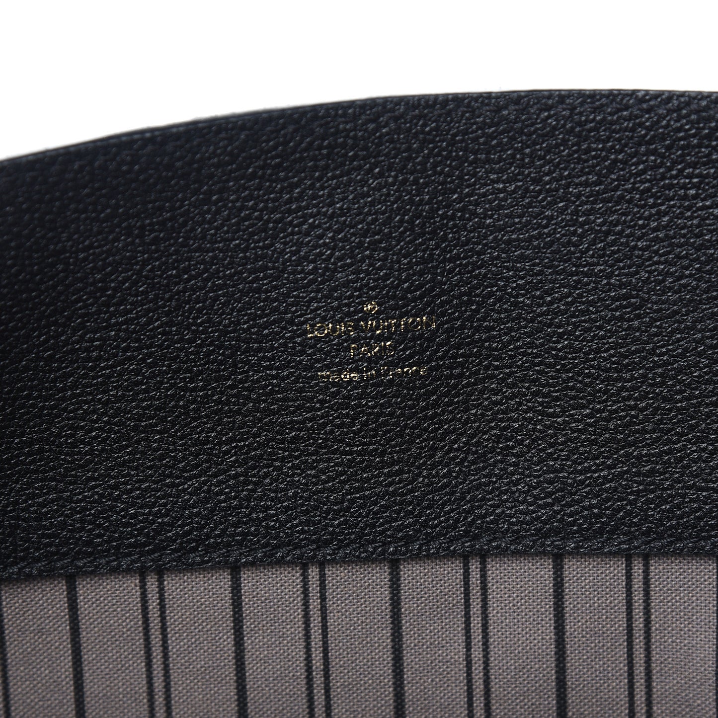 Empreinte Melie Black