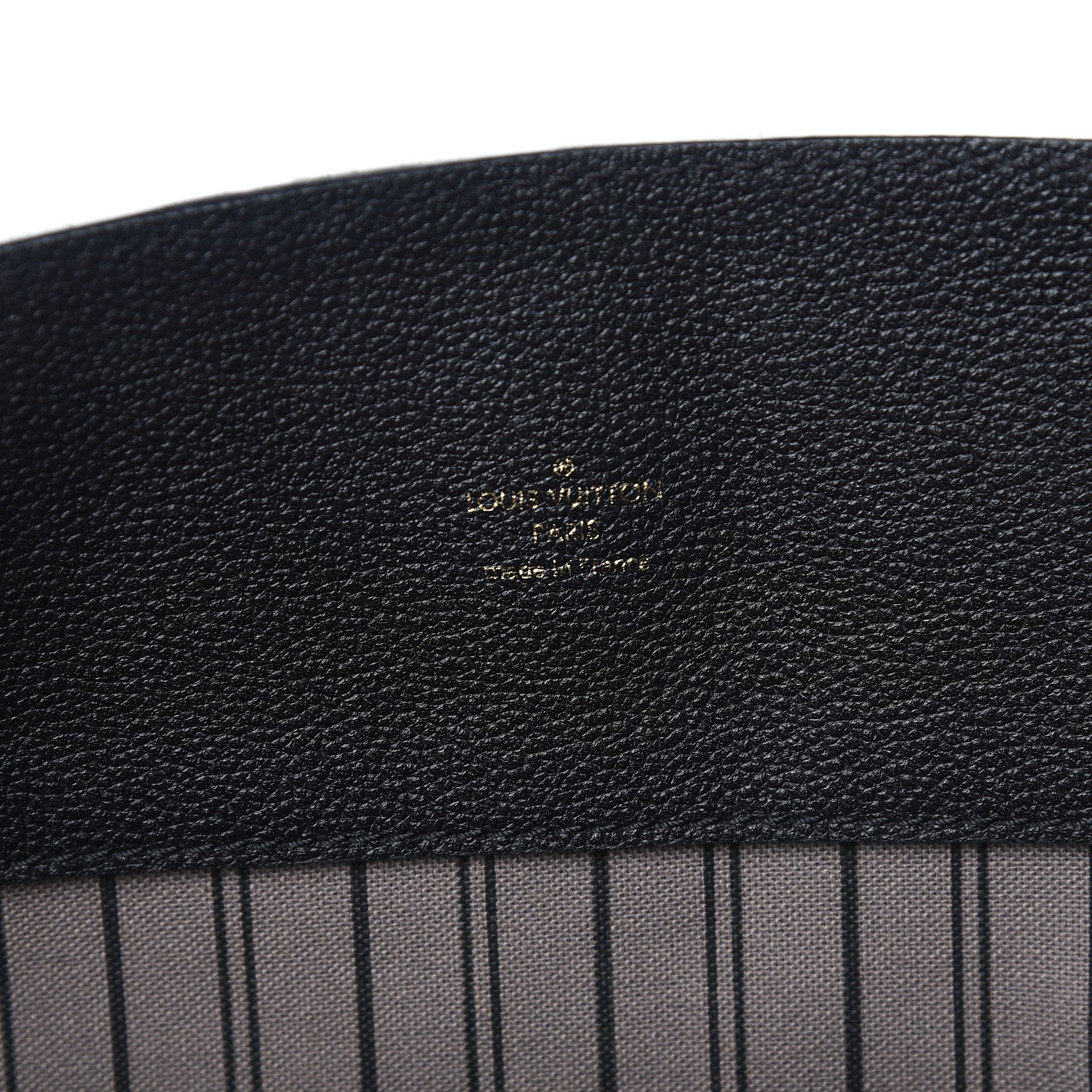 Louis Vuitton Empreinte Melie Black 6 of 12