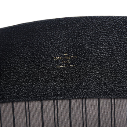 Louis Vuitton Empreinte Melie Black 6 of 12