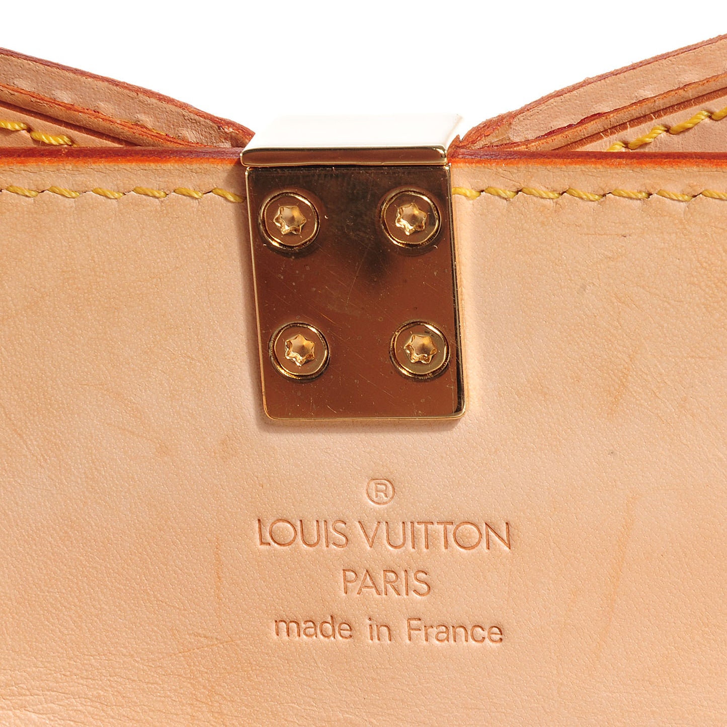 Monogram Cherry Blossom Papillon 26 Brown