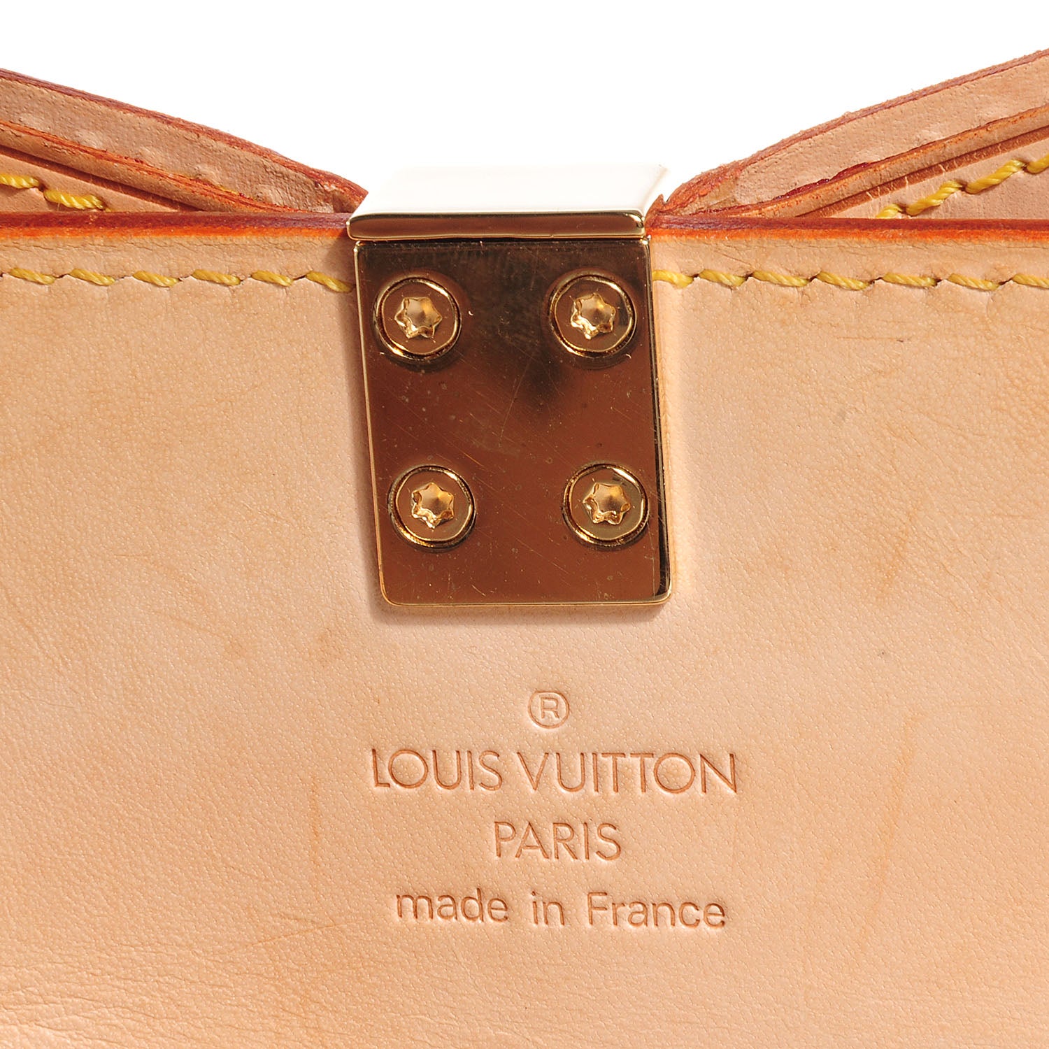 Louis Vuitton Monogram Cherry Blossom Papillon 26 Brown 5 of 7