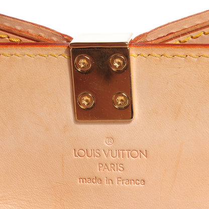 Louis Vuitton Monogram Cherry Blossom Papillon 26 Brown 5 of 7