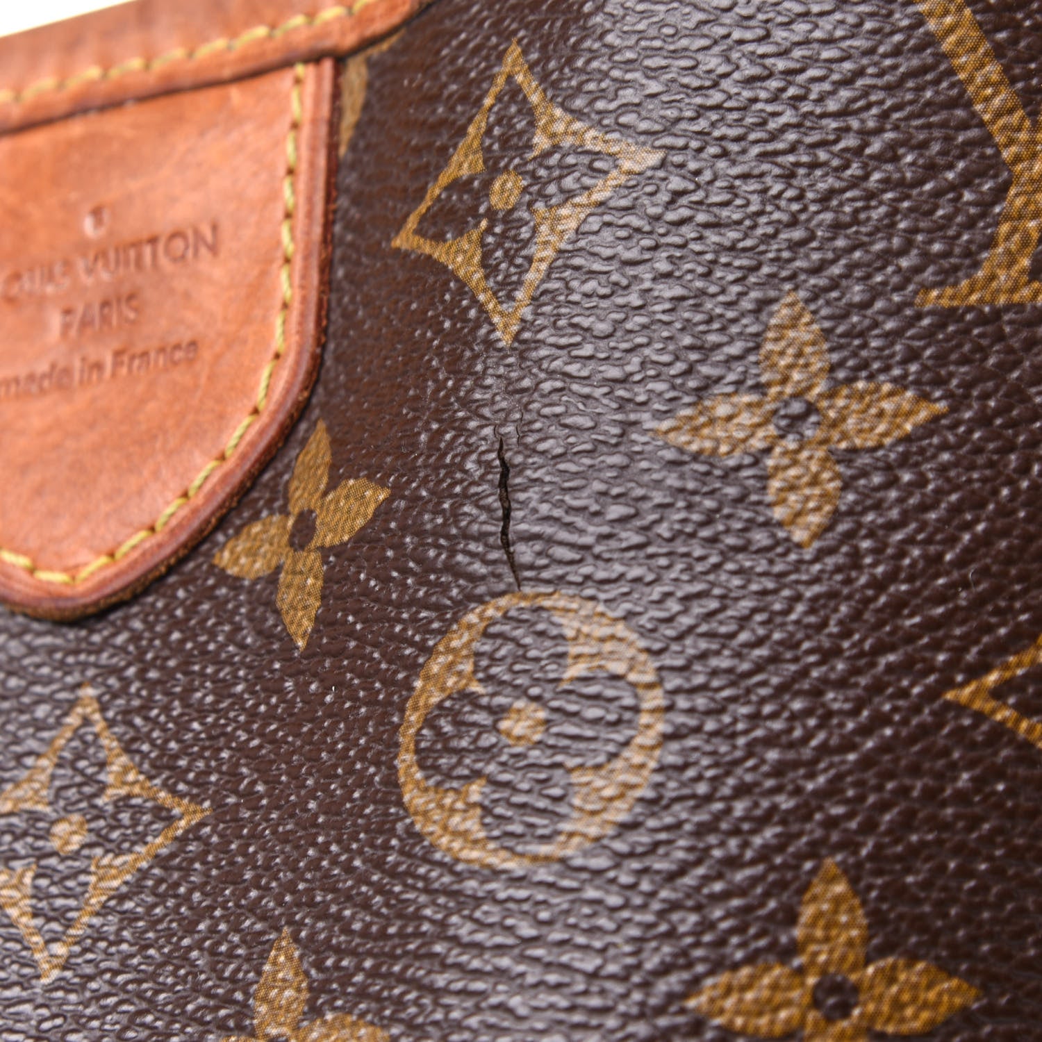 Louis Vuitton Monogram Delightful GM 11 of 13