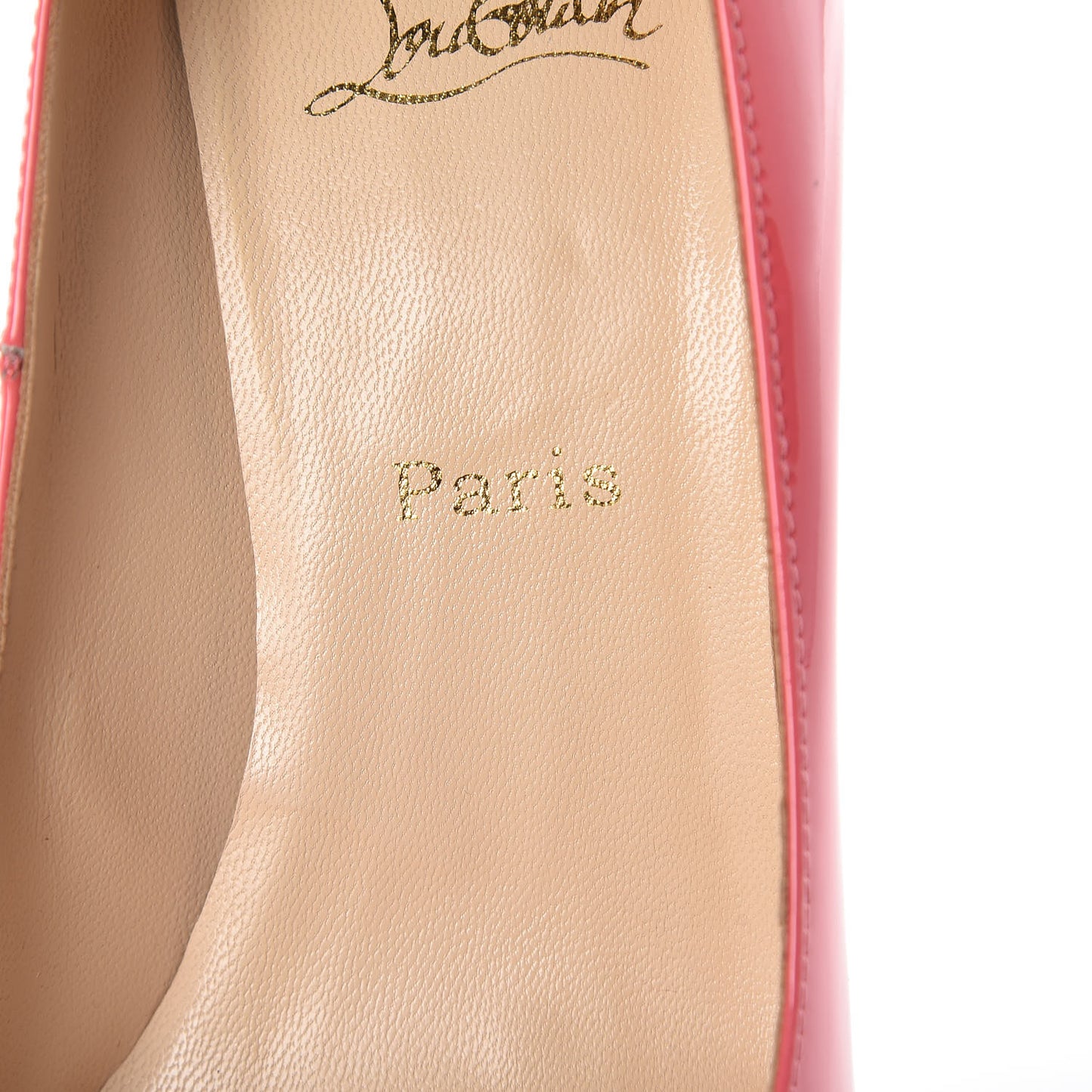 Patent Rolando 120 Pumps 39 Pink