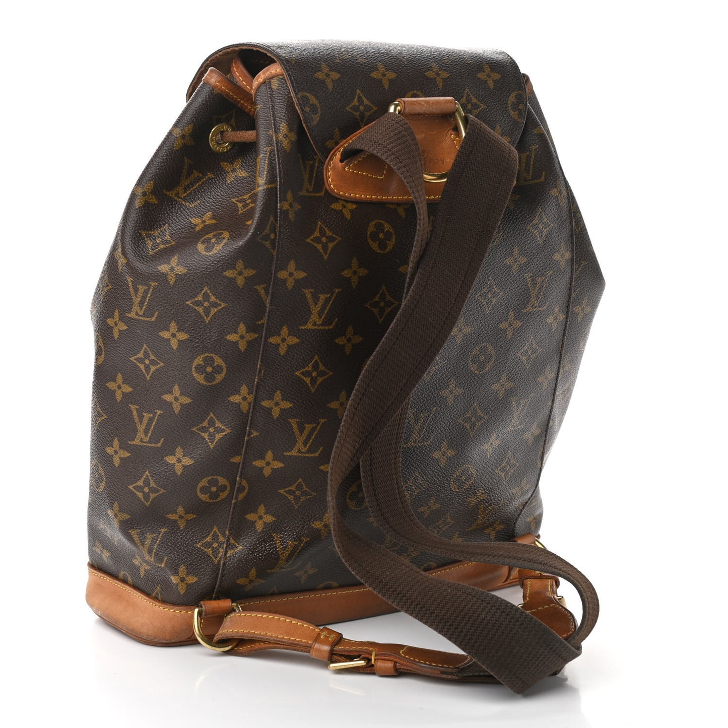Monogram Montsouris GM Backpack