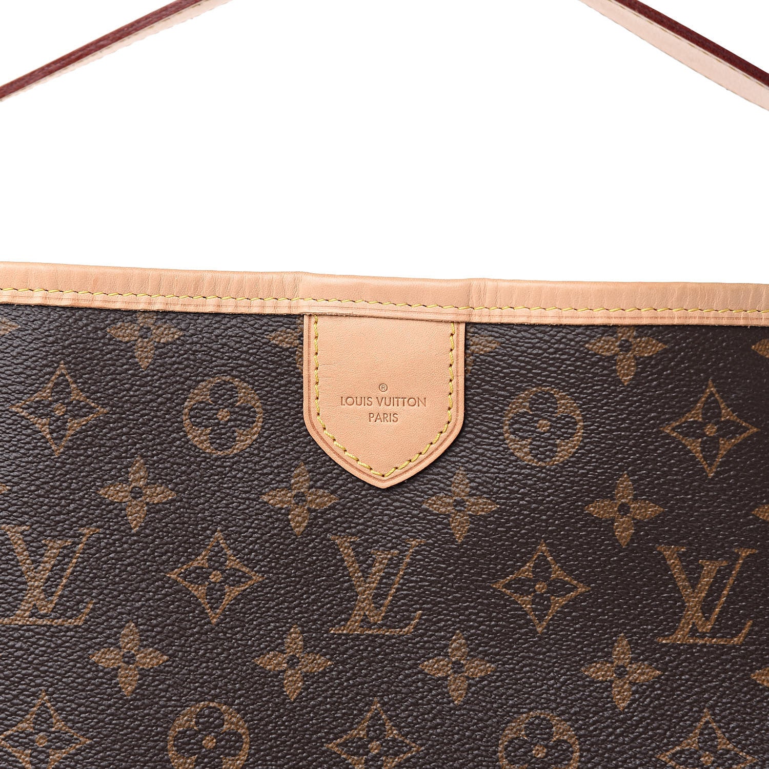 Louis Vuitton Monogram Delightful MM 12 of 13