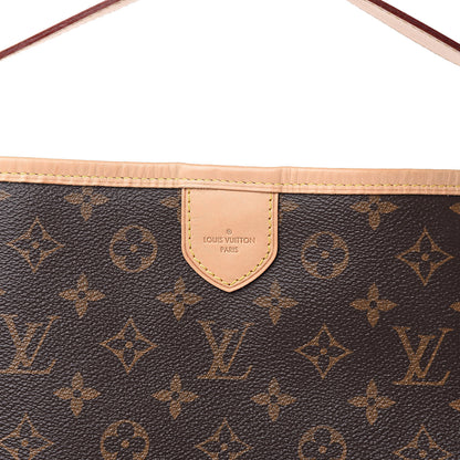 Louis Vuitton Monogram Delightful MM 12 of 13