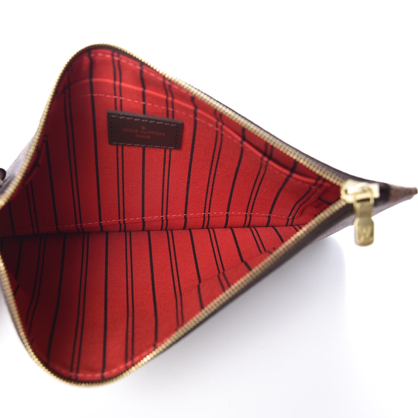 Damier Ebene Neverfull MM GM Pochette