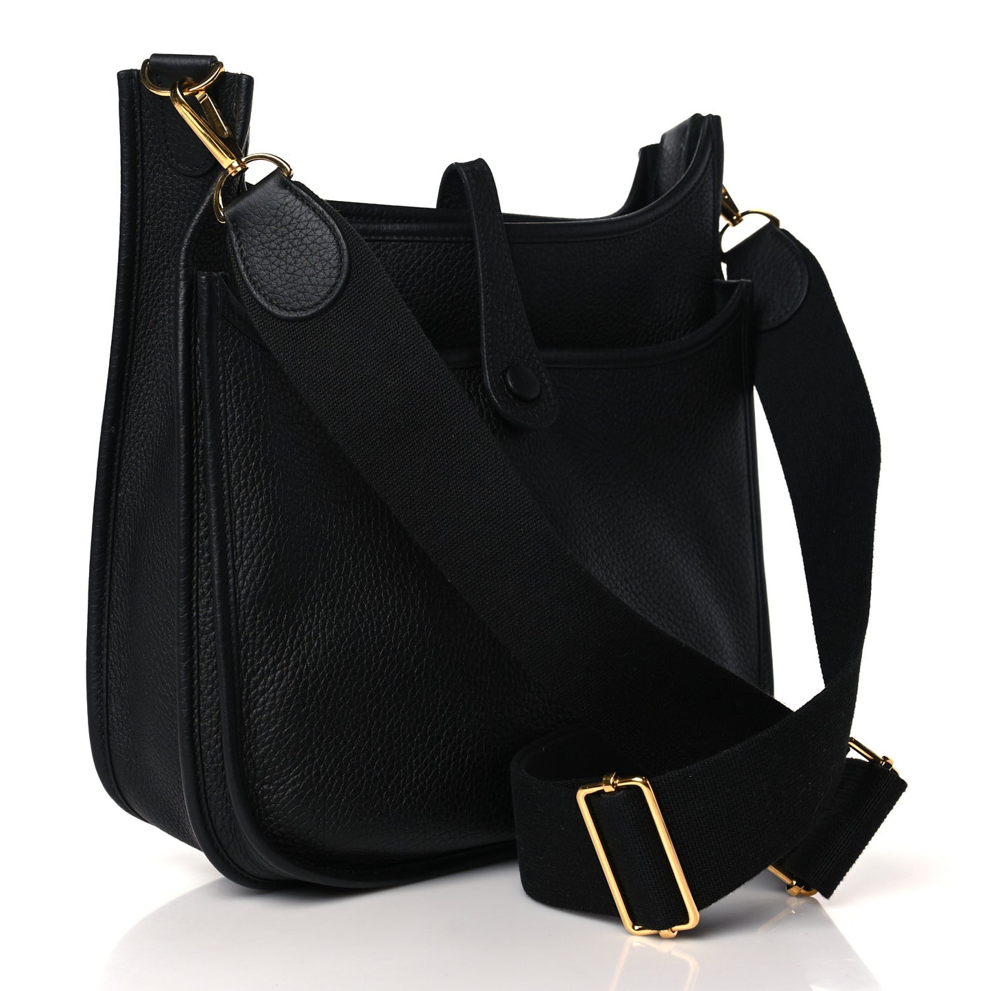 Taurillon Clemence Evelyne III PM Black