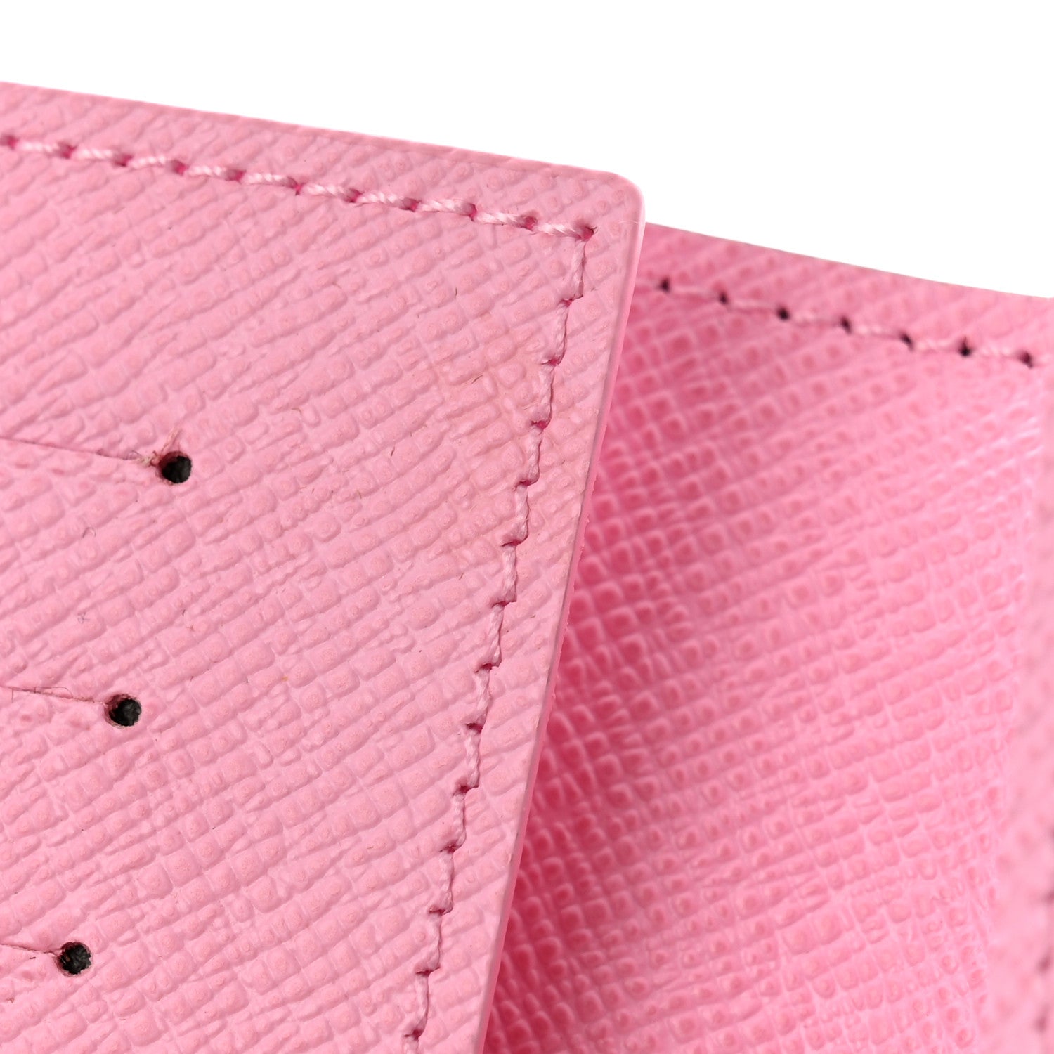 Louis Vuitton Monogram 2022 Christmas Animation Paris Passport Cover Pink 8 of 9