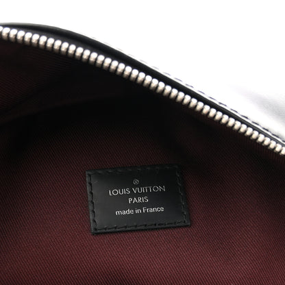 Louis Vuitton Monogram Macassar Josh Backpack 6 of 10