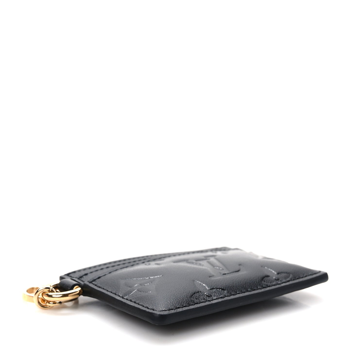 Empreinte Monogram LV Charms Card Holder Black