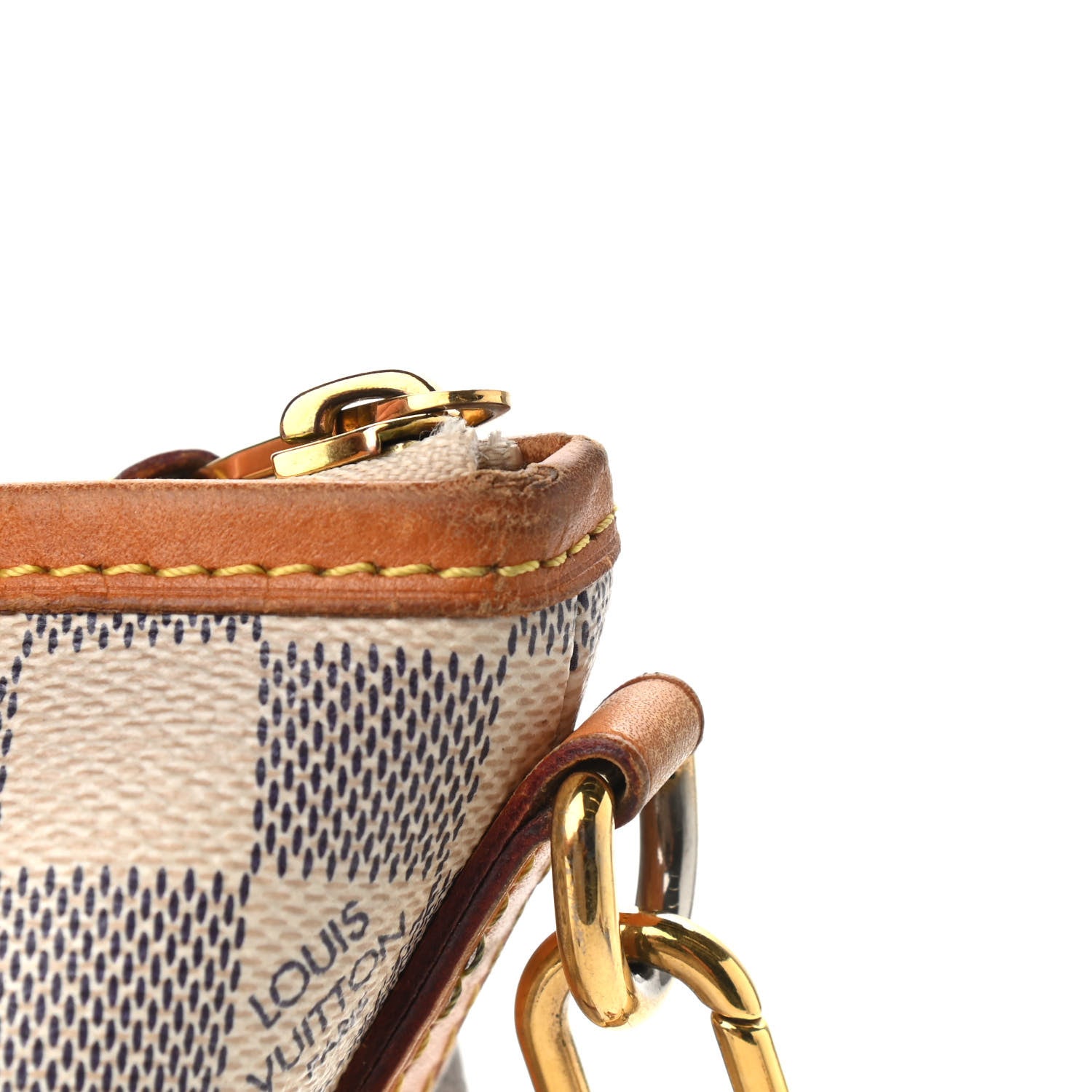 Louis Vuitton Damier Azur Riviera PM 12 of 15