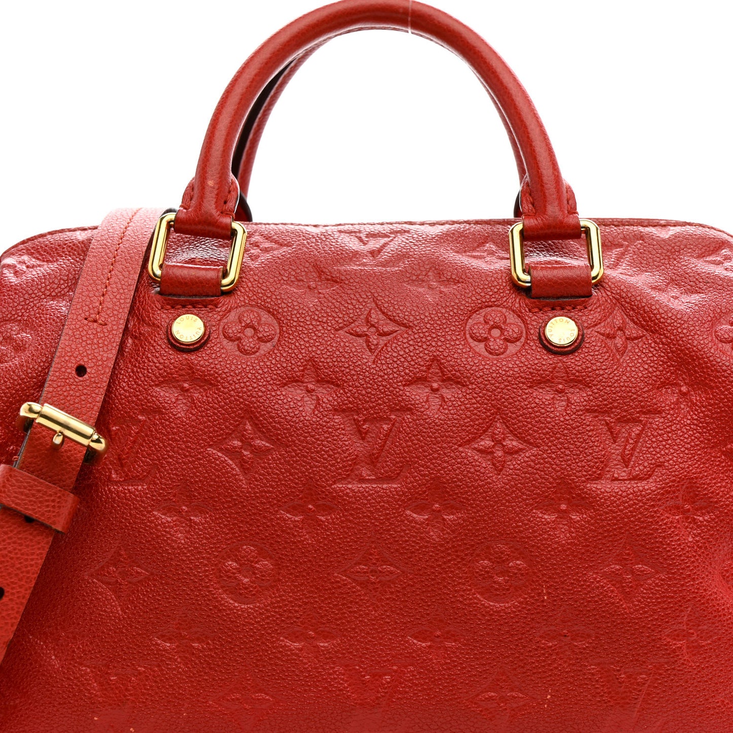 Empreinte Speedy Bandouliere 25 Cherry