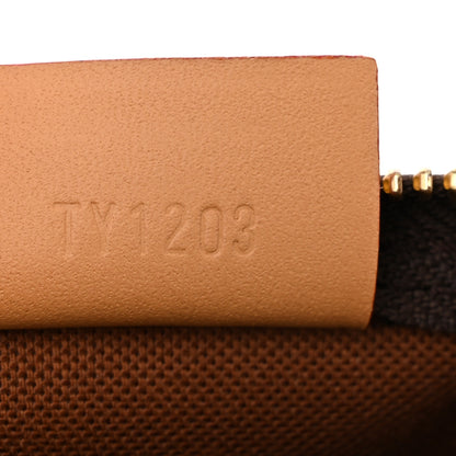 Louis Vuitton Monogram Nano Speedy Bandouliere 7 of 11