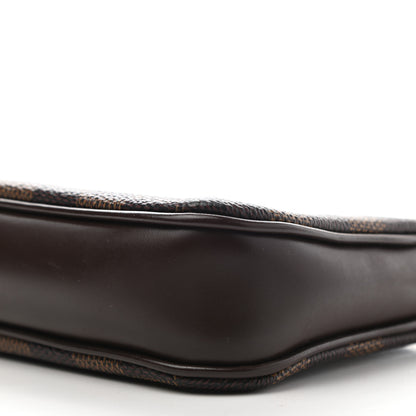 Louis Vuitton Damier Ebene Navona Pochette Accessories 9 of 10