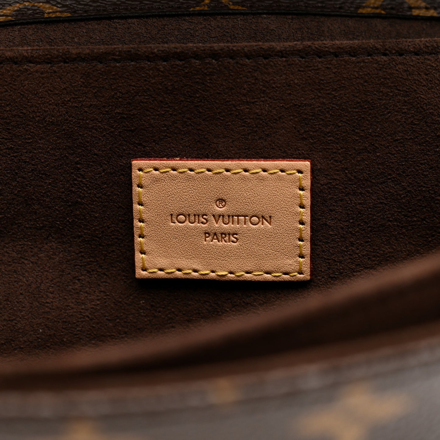 Monogram Pochette Metis