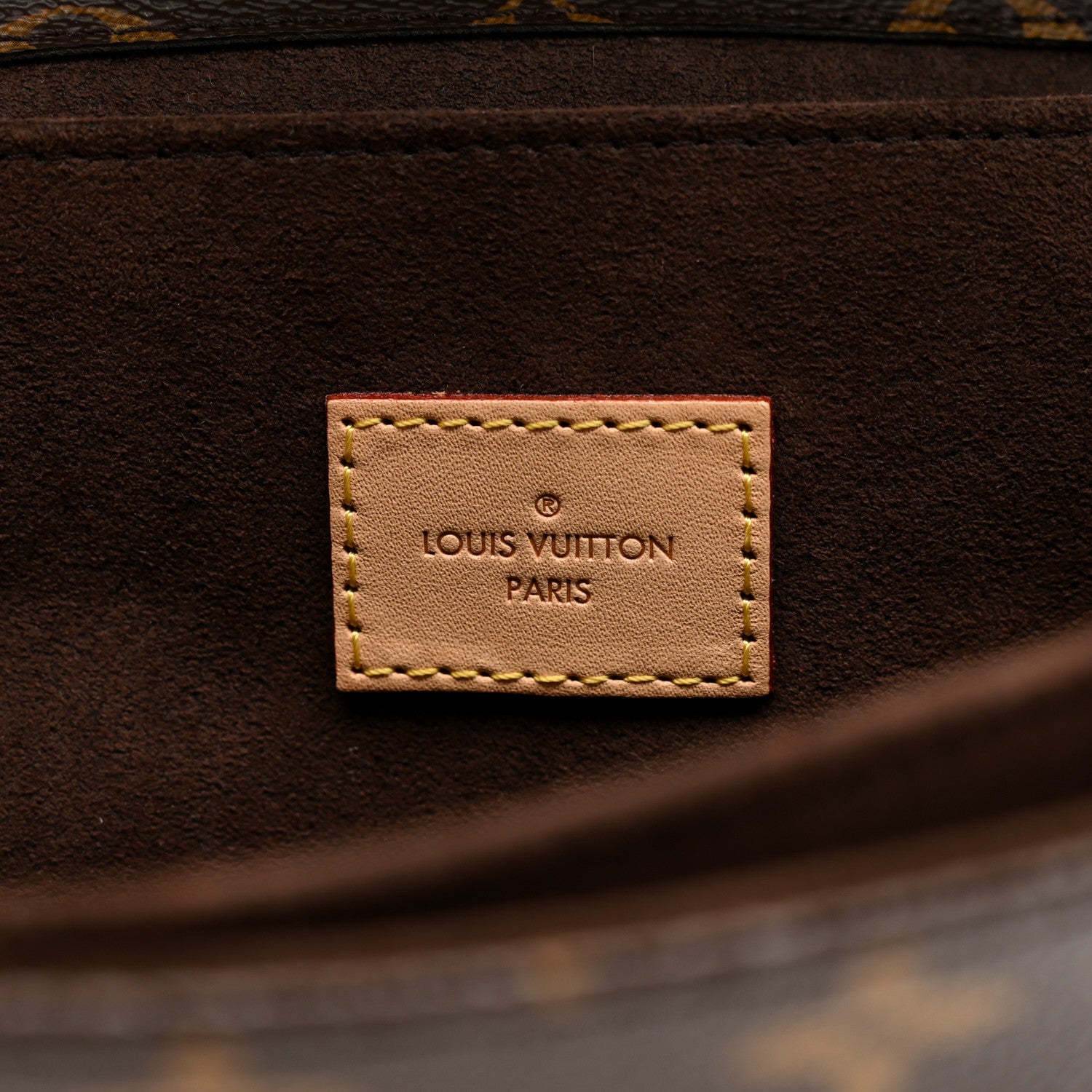 Louis Vuitton Monogram Pochette Metis 7 of 11