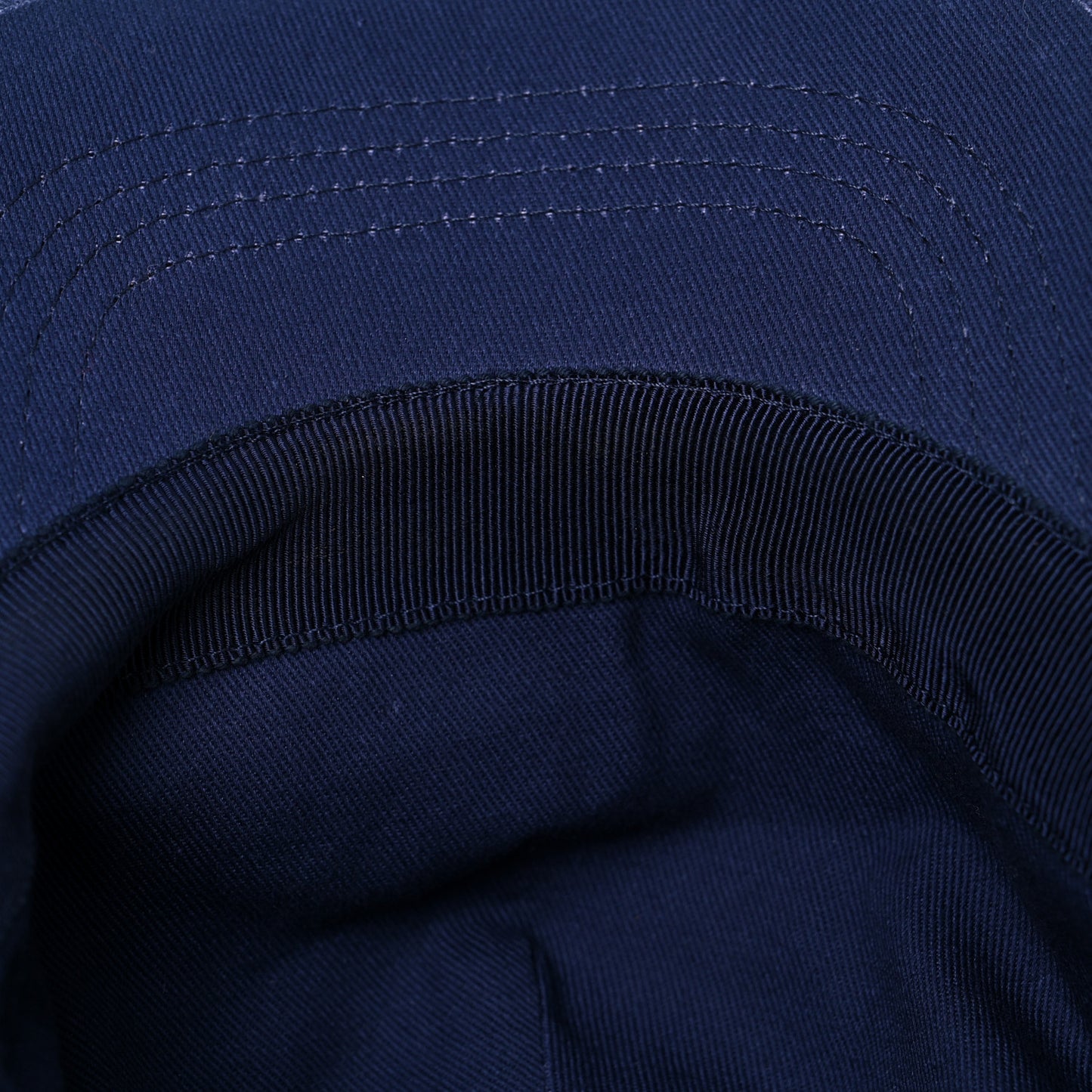 Cotton Loved Gucci Baseball Hat M Navy