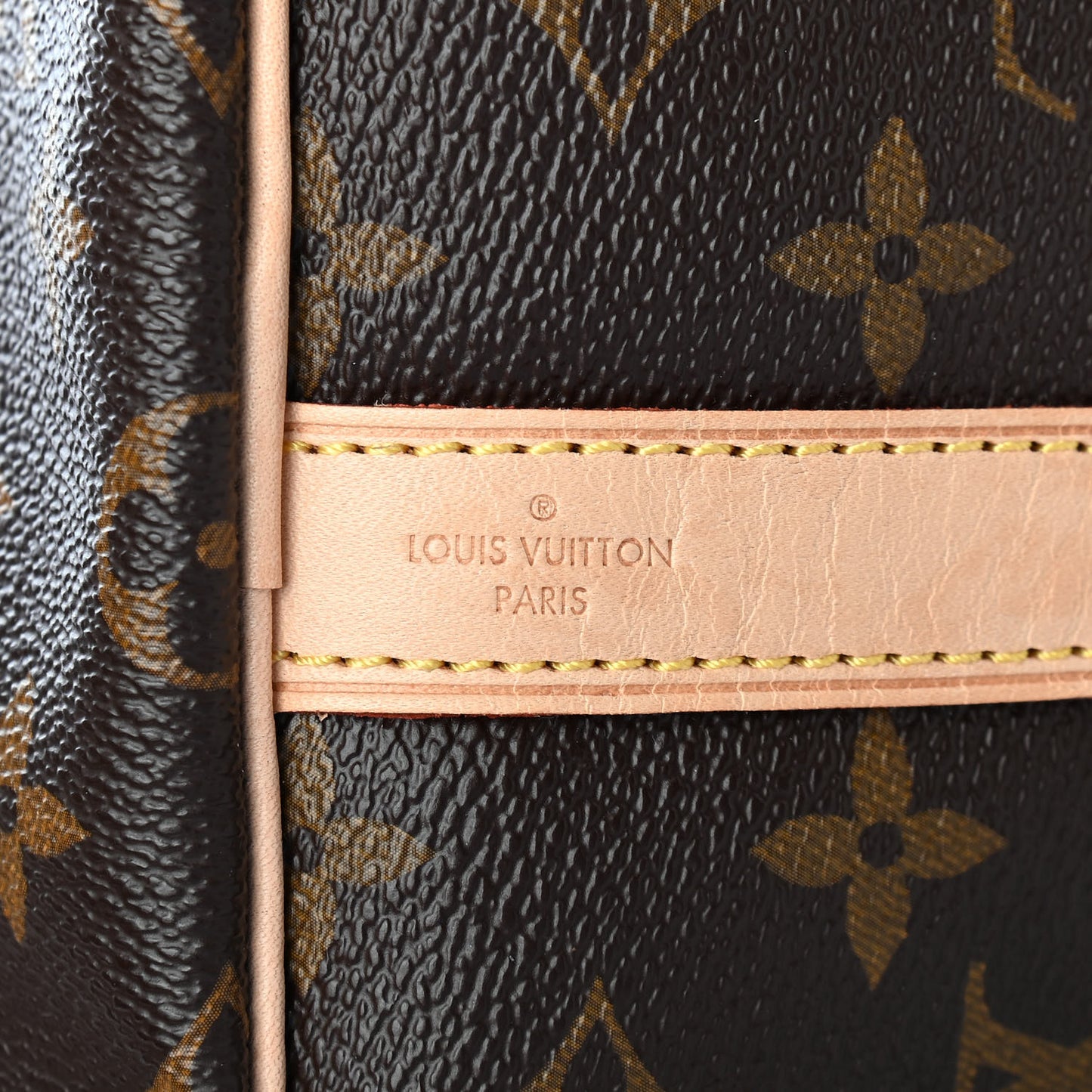 Monogram Speedy Bandouliere 40
