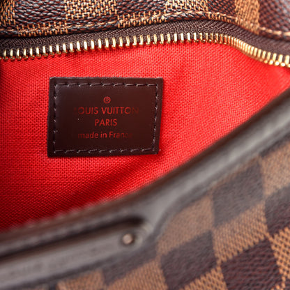 Louis Vuitton Damier Ebene Bloomsbury GM 6 of 8