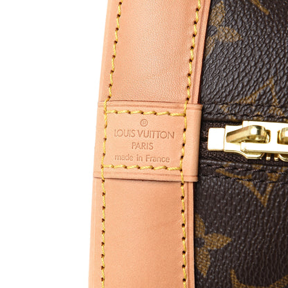 Louis Vuitton Monogram Alma PM 7 of 12