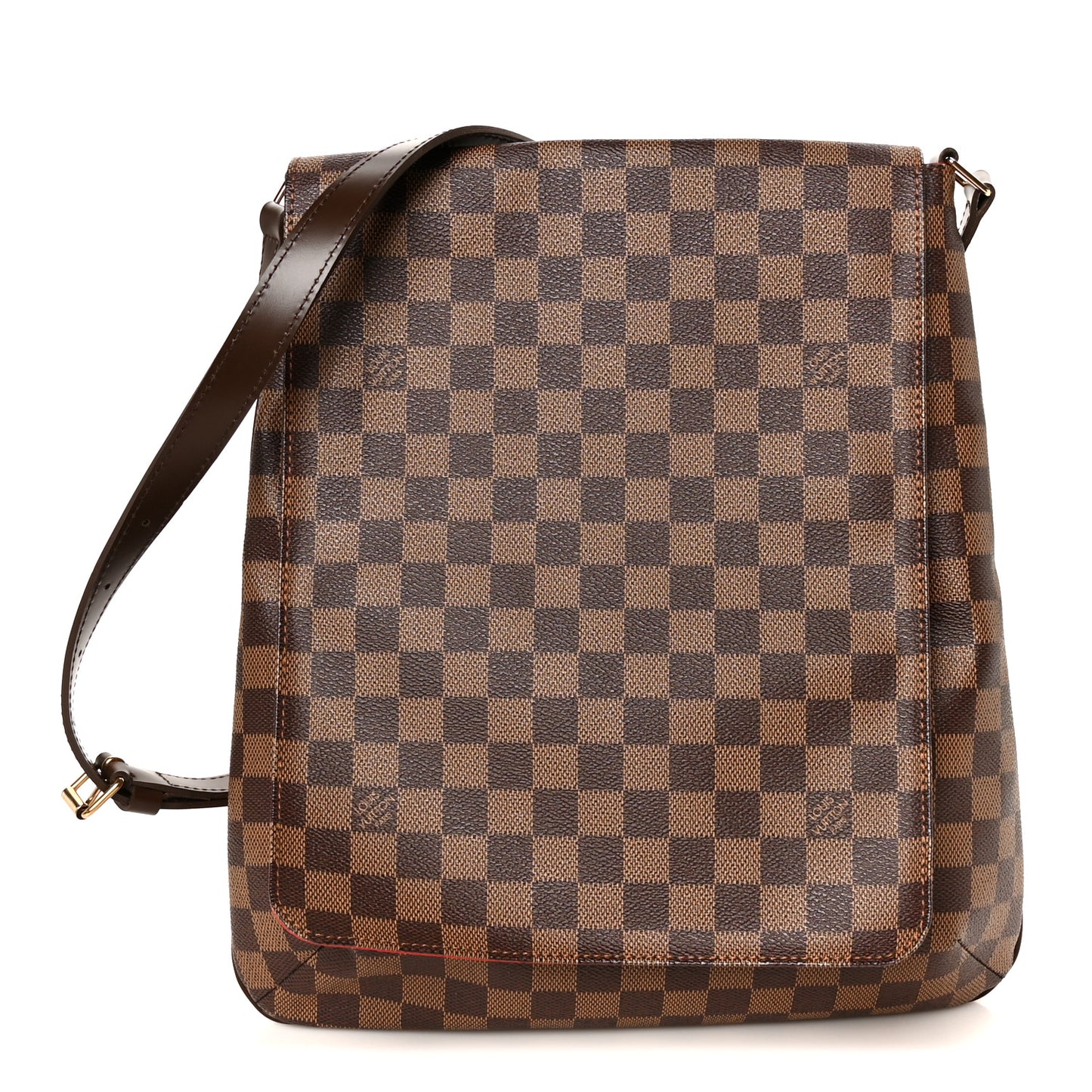 Damier Ebene Musette GM
