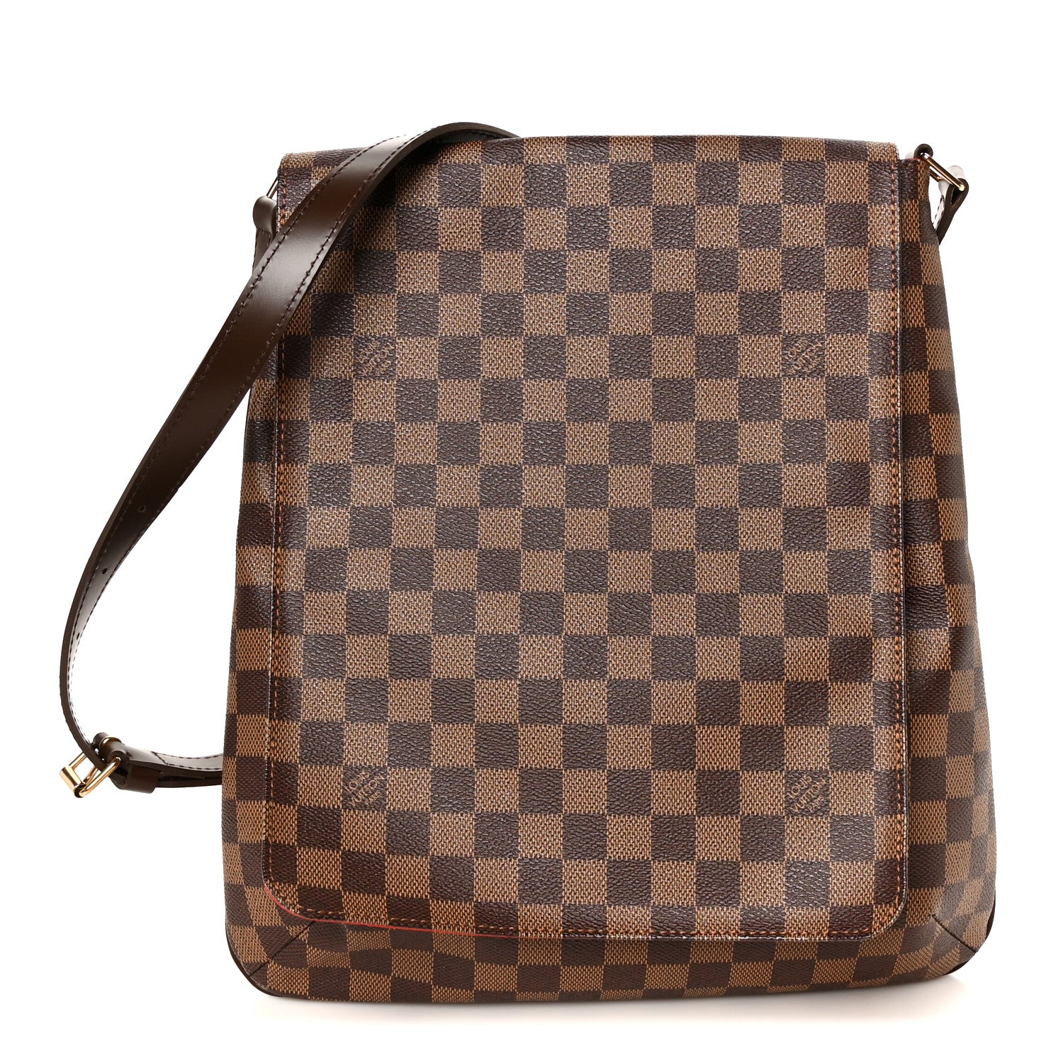 Louis Vuitton Damier Ebene Musette GM 1 of 10