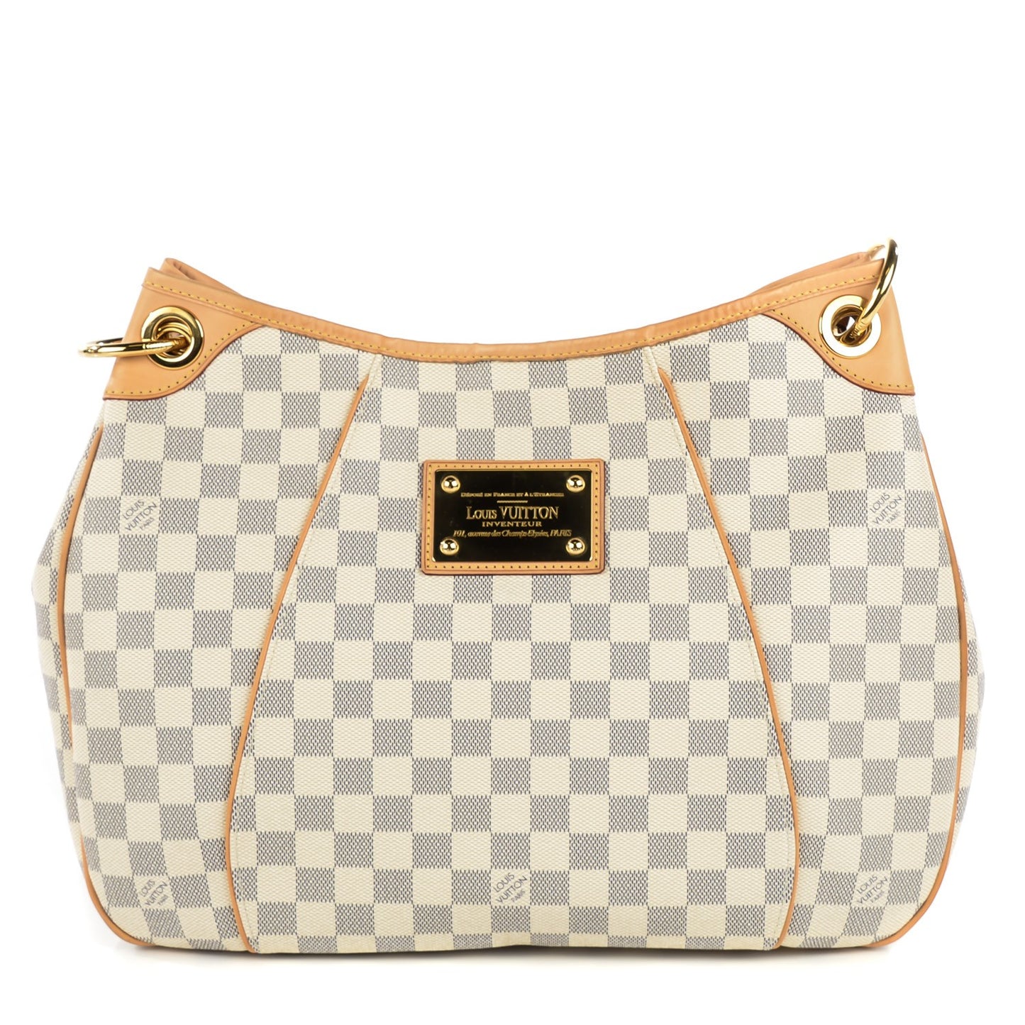 Damier Azur Galliera PM