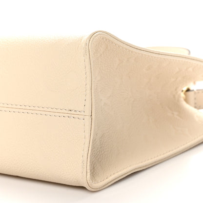 Louis Vuitton Empreinte Monogram Giant Onthego PM Cream Beige 9 of 10