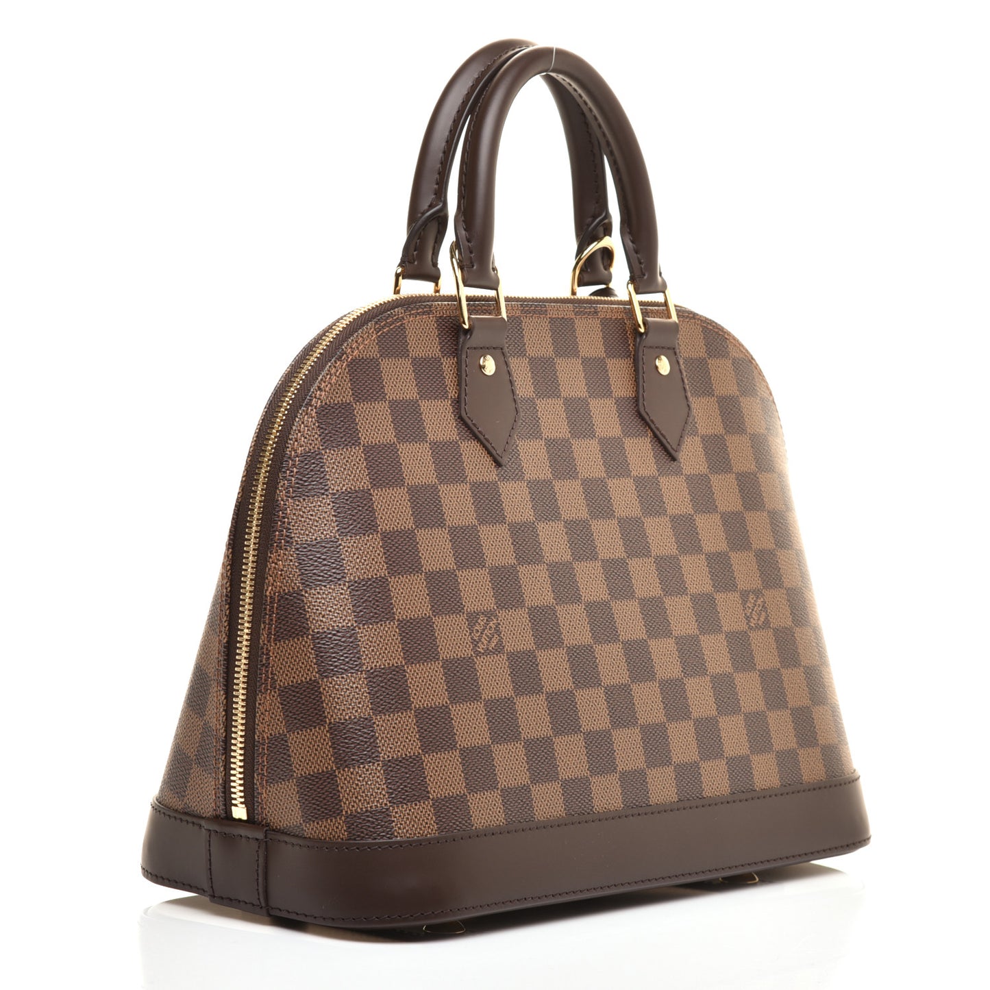 Damier Ebene Alma PM