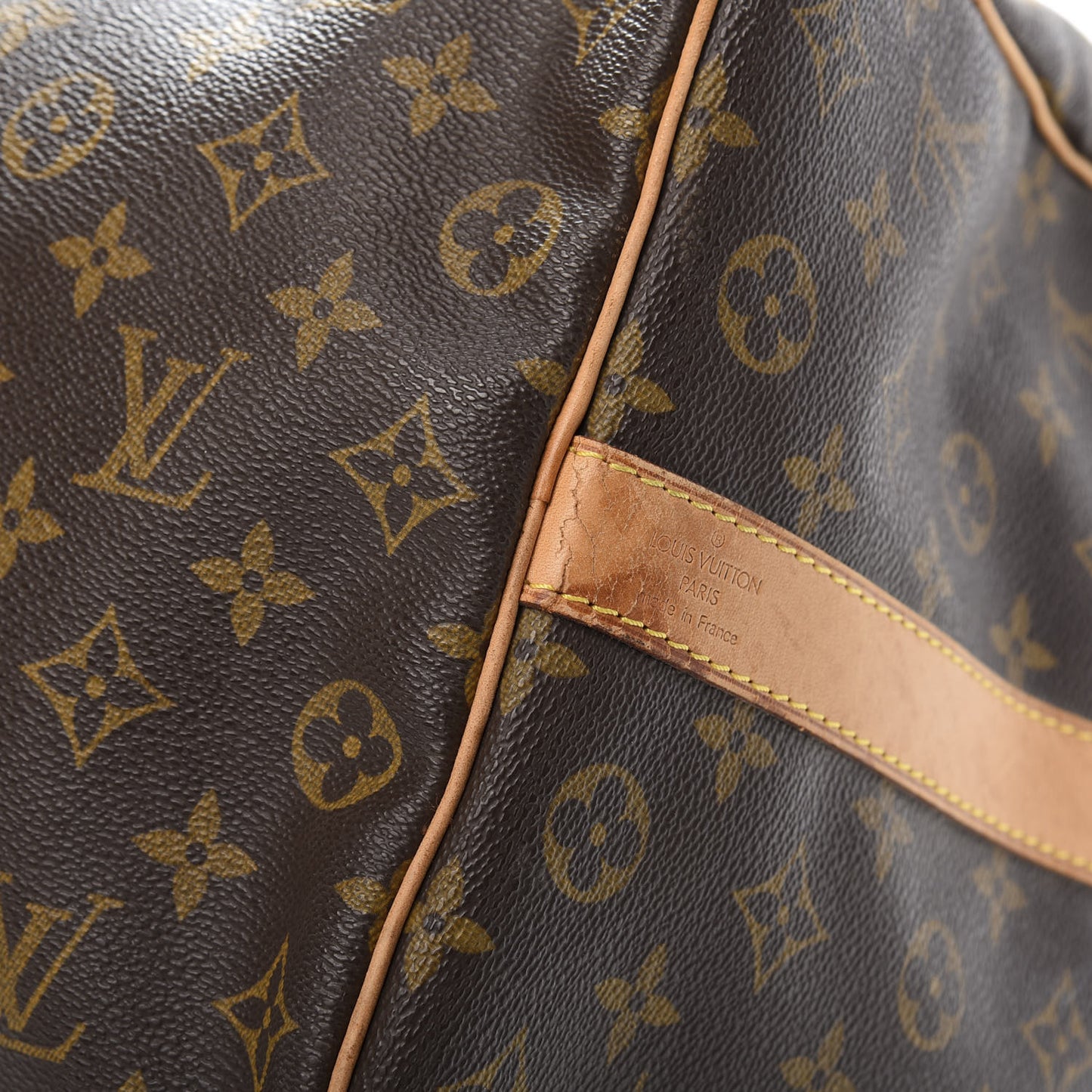 Monogram Keepall Bandouliere 50