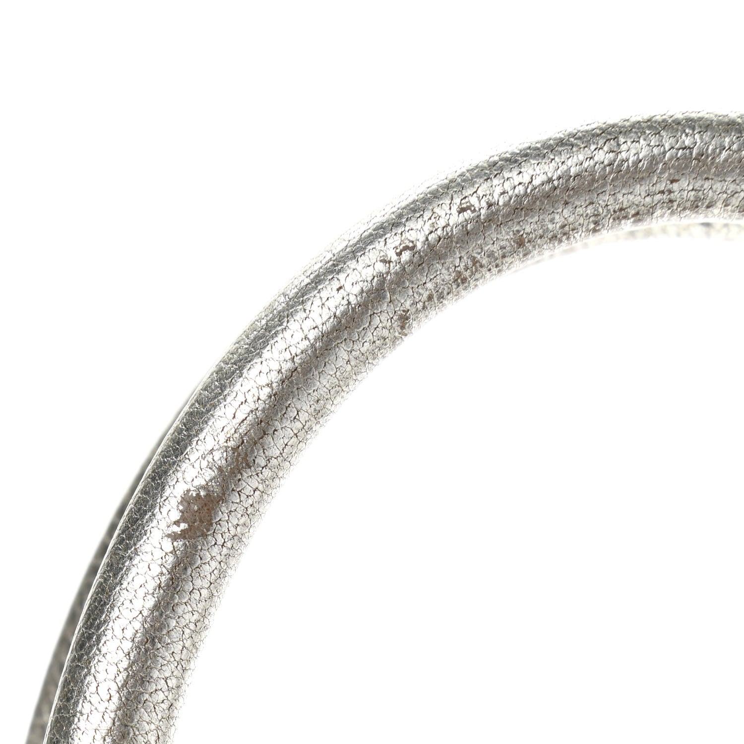Givenchy Metallic Sugar Goatskin Small Antigona Silver 17 of 18