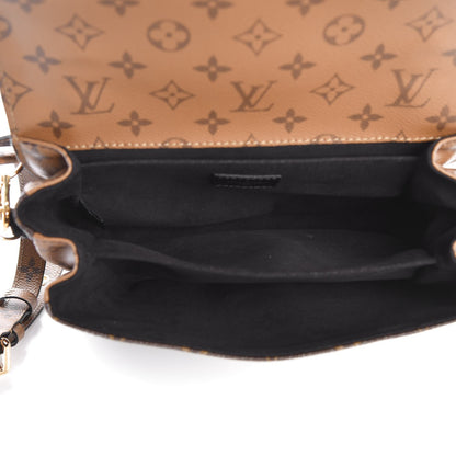 Louis Vuitton Reverse Monogram Pochette Metis 5 of 9