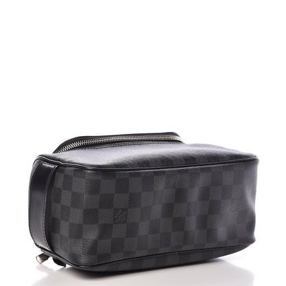 Louis Vuitton Damier Graphite Toiletry Pouch 4 of 10
