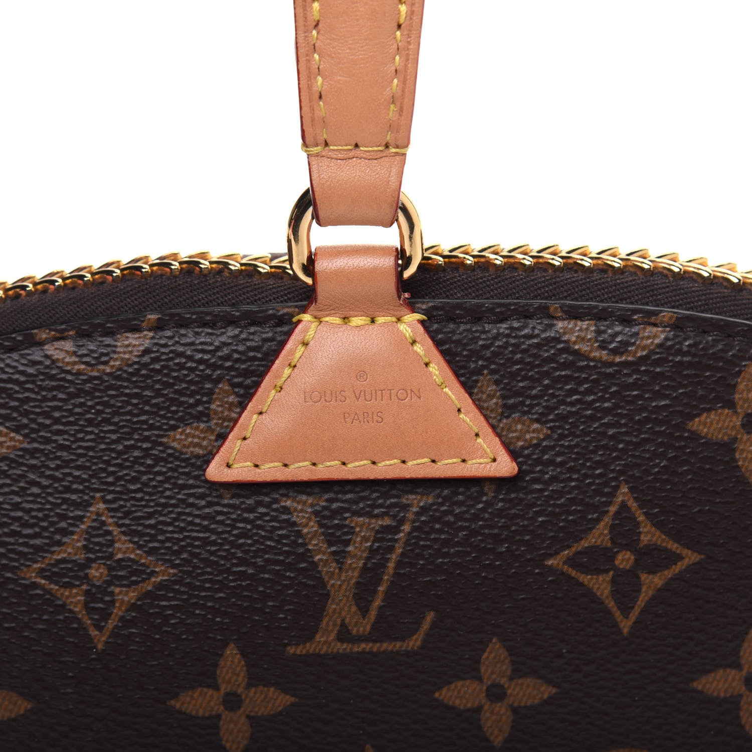 Louis Vuitton Monogram LV Moon Pochette 12 of 15