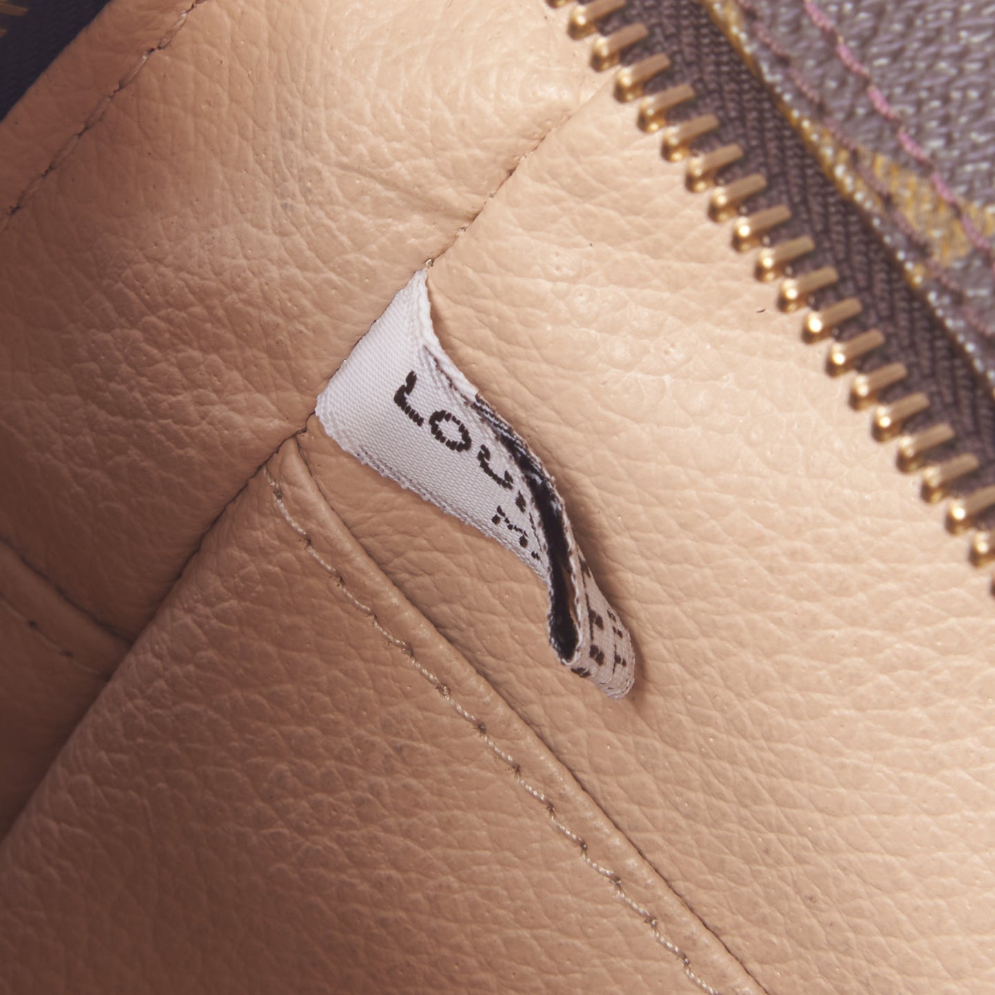 Monogram Trousse Toilette 28