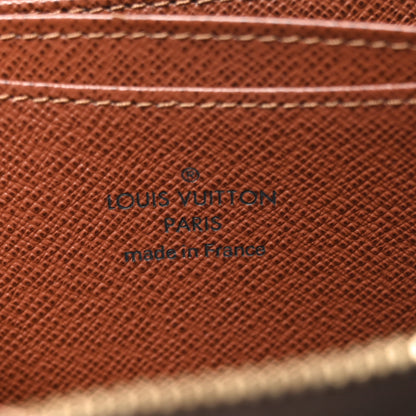 Louis Vuitton Monogram Zippy Coin Purse 6 of 6