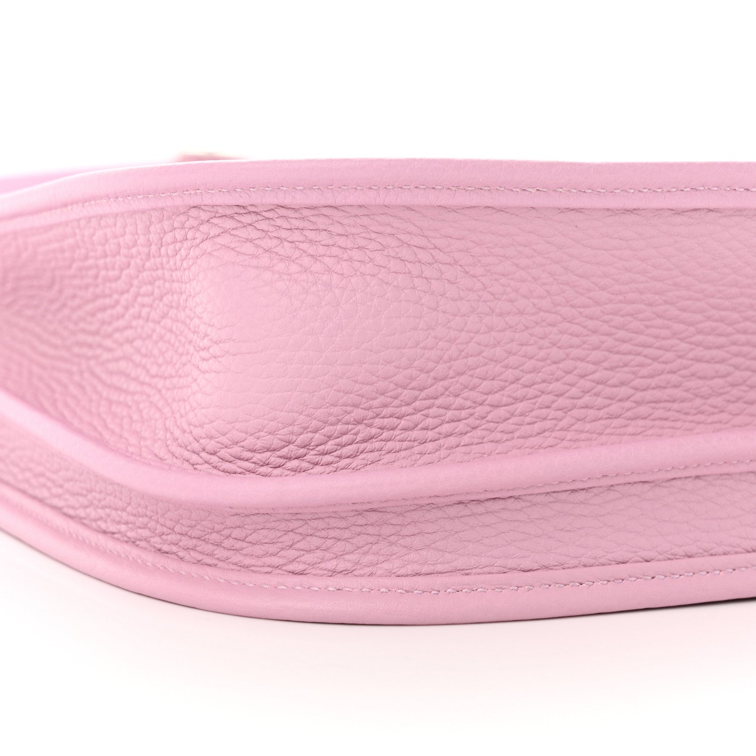Hermes Taurillon Clemence Evelyne III PM Mauve Sylvestre 9 of 11